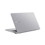 Asus ExpertBook P1503CVA-S70674 Portátil 15.6" FHD, Intel Core i7-13620H, 16GB RAM DDR5, SSD 512GB, Wi-Fi 6, FreeDOS, Gris Oscuro - Ordenador Profesional