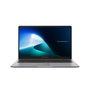 Asus ExpertBook P1503CVA-S70674 Portátil 15.6" FHD, Intel Core i7-13620H, 16GB RAM DDR5, SSD 512GB, Wi-Fi 6, FreeDOS, Gris Oscuro - Ordenador Profesional