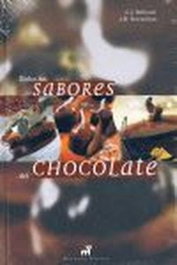 TODOS LOS SABORES DEL CHOCOLATE, Bellouet - MONTAGUD EDITORES