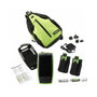NetAlly LINKSOLUTIONS-KIT-4K Kit LinkRunner AT 4000 + Linksprinter 300 X2 Comprobador de Red PoE, Transmisión, Pantalla LCD 5", RJ-45, SFP, SFP+, Verde