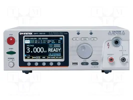 GW INSTEK GPT-9513 Probador de Seguridad Hi-Pot True RMS
