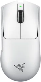 Razer Viper V4 Pro Ratón Gaming Inalámbrico Blanco 50000 DPI 50g