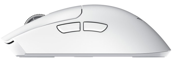 Razer Viper V4 Pro Ratón Gaming Inalámbrico Blanco 50000 DPI 50g