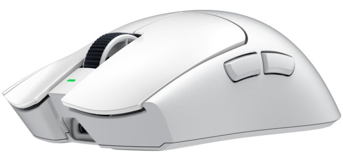 Razer Viper V4 Pro Ratón Gaming Inalámbrico Blanco 50000 DPI 50g