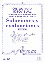 YALDE, (SOLUC.).ORTOG.IDEOVISUAL.NIVEL ADULTOS (DESDE 14 AÑOS) - YALDE