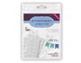 Scrapbook Adhesives by 3L Adhesivo espuma 3D banderolas blanco 100u.