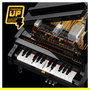 LEGO Ideas 21323 Piano de Cola, Kit de Construcción para Adultos (3662 Piezas)