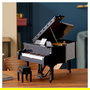 LEGO Ideas 21323 Piano de Cola, Kit de Construcción para Adultos (3662 Piezas)