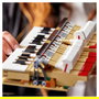 LEGO Ideas 21323 Piano de Cola, Kit de Construcción para Adultos (3662 Piezas)