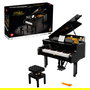 LEGO Ideas 21323 Piano de Cola, Kit de Construcción para Adultos (3662 Piezas)