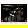 LEGO Ideas 21323 Piano de Cola, Kit de Construcción para Adultos (3662 Piezas)