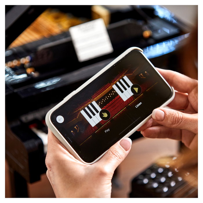 LEGO Ideas 21323 Piano de Cola, Kit de Construcción para Adultos (3662 Piezas) LEGO Ideas 21323 Piano de Cola, Kit de Construcción para Adultos (3662 Piezas)