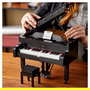 LEGO Ideas 21323 Piano de Cola, Kit de Construcción para Adultos (3662 Piezas)