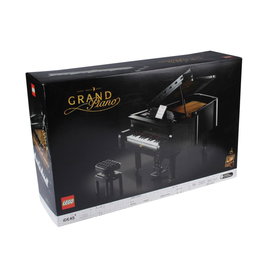 LEGO Ideas Set de Construcción 21323 - Piano de Cola de Concierto para Adultos (18+)