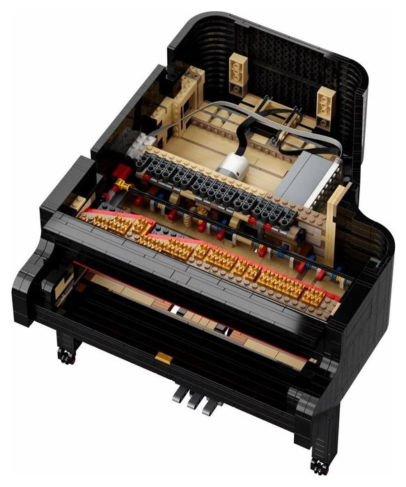 LEGO Ideas Konzertflügel 21323 Piano de Cola LEGO Ideas Konzertflügel 21323 Piano de Cola