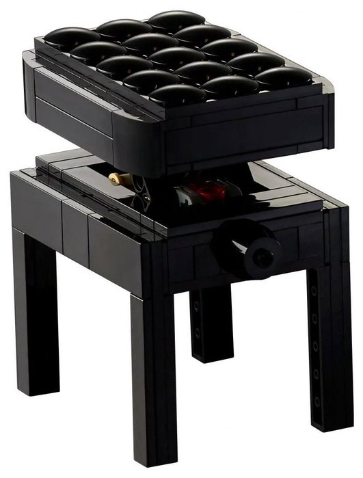 LEGO Ideas Konzertflügel 21323 Piano de Cola LEGO Ideas Konzertflügel 21323 Piano de Cola