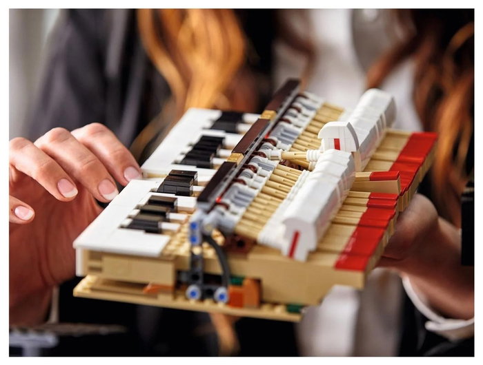 LEGO Ideas Konzertflügel 21323 Piano de Cola LEGO Ideas Konzertflügel 21323 Piano de Cola