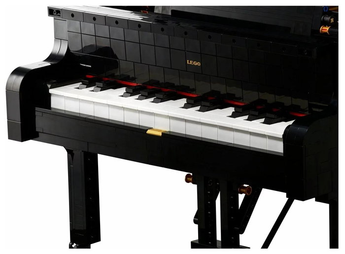LEGO Ideas Konzertflügel 21323 Piano de Cola LEGO Ideas Konzertflügel 21323 Piano de Cola