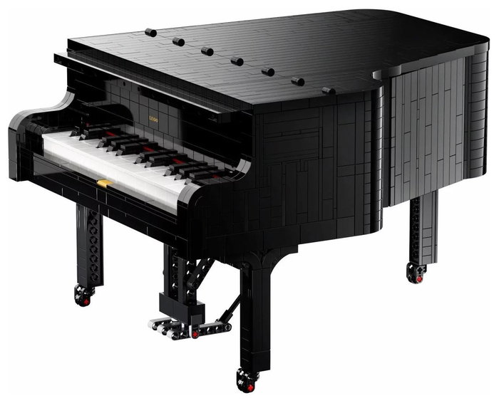 LEGO Ideas Konzertflügel 21323 Piano de Cola LEGO Ideas Konzertflügel 21323 Piano de Cola