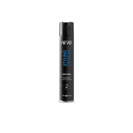 Nirvel Natural Hairspray 400ml Nirvel Natural Hairspray 400ml