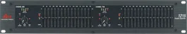 DBX 1215 Ecualizador Gráfico Profesional Doble Canal 31 Bandas Ancho 29.1 cm Alto 19.1 cm Largo 56.5 cm