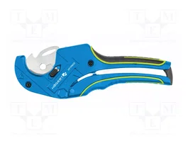 HÖGERT TECHNIK Herramienta cortadora de tubos Ø42mm max