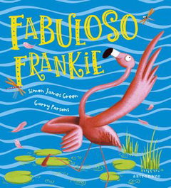 Fabuloso Frankie, Simon James Green, Gary Parsons - Astronave