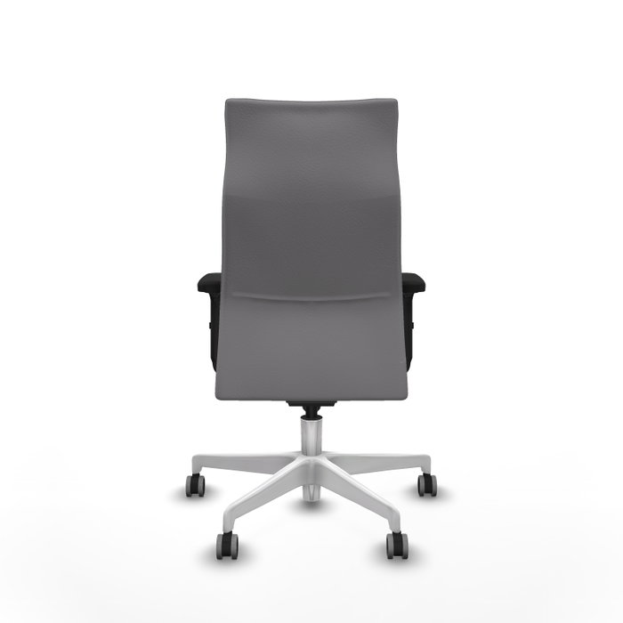PIQUERAS Y CRESPO Sillón Albacete Gris con Mecanismo Sincro y Brazos 2D PIQUERAS Y CRESPO Sillón Albacete Gris con Mecanismo Sincro y Brazos 2D