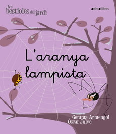 ANIMALLIBRES, S.L. L'aranya lampista