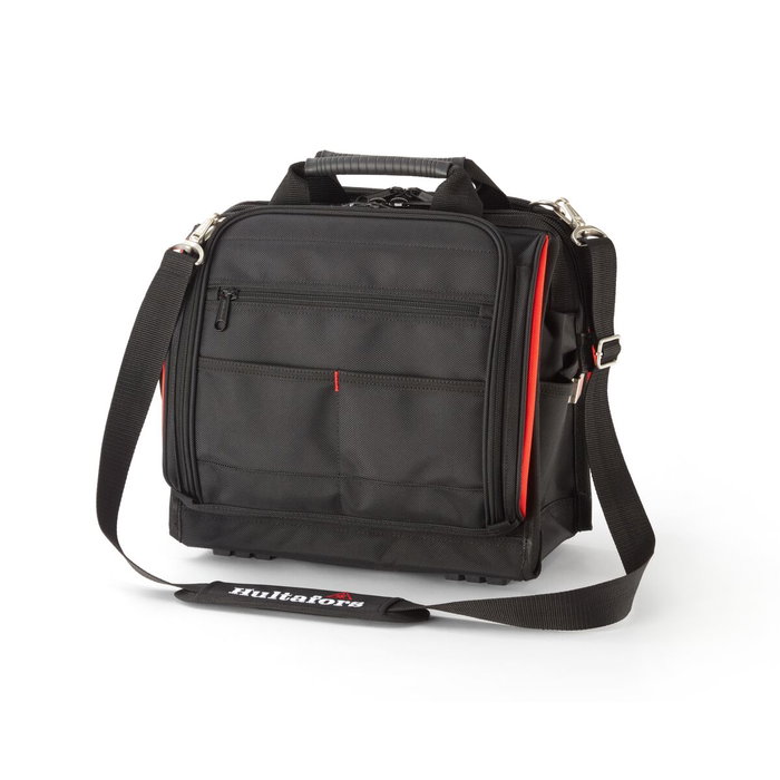 Bolsa de herramientas Hultafors Negro Poliéster