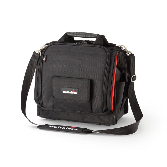 Bolsa de herramientas Hultafors Negro Poliéster