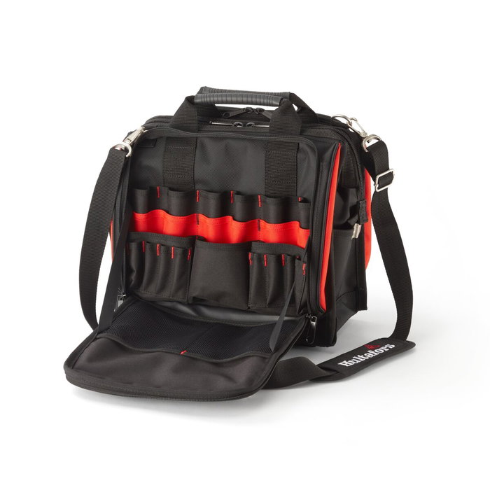 Bolsa de herramientas Hultafors Negro Poliéster