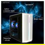 Captiva PC Sobremesa Gaming Advanced R98 608, Procesador AMD Ryzen 7 5700X, 32GB RAM, SSD 1TB, Tarjeta Gráfica NVIDIA GeForce RTX 5060, Sistema Operativo Windows 11