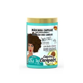 Gota Dourada Mascarilla Fortalecedora Cabello Rizado 1kg