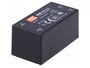 MEAN WELL IRM-15-3.3 Convertidor AC/DC 11,55W 3,3V DC