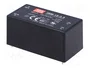 MEAN WELL IRM-15-3.3 Convertidor AC/DC 11,55W 3,3V DC