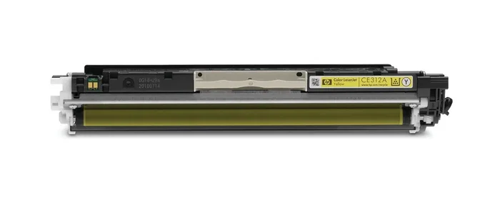 HP Cartucho de tóner original LaserJet 126A CE312A Amarillo HP Cartucho de tóner original LaserJet 126A CE312A Amarillo