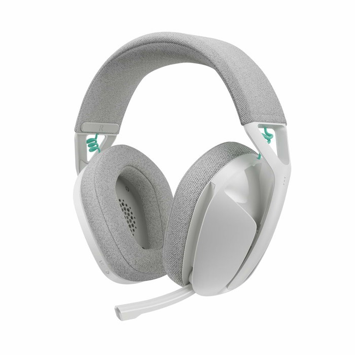 Logitech G G321 LIGHTSPEED Auriculares Inalámbricos Blanco