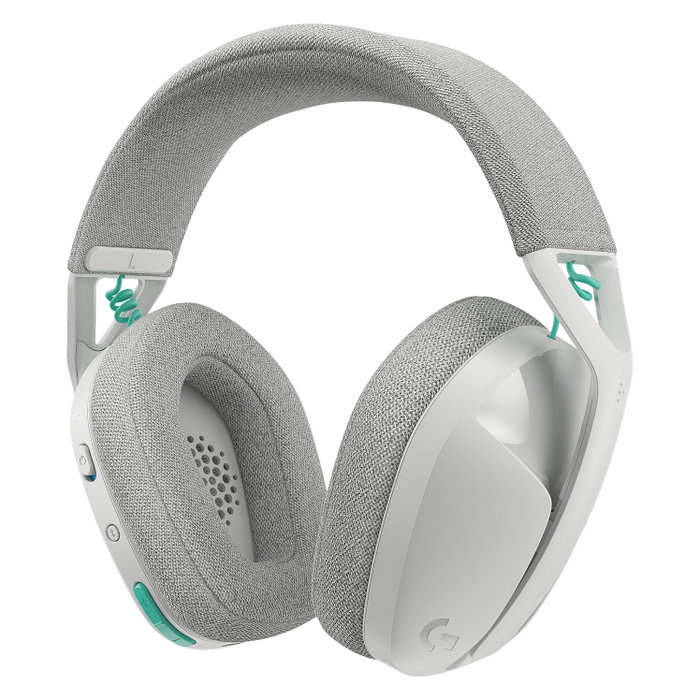 Logitech G G321 LIGHTSPEED Auriculares Inalámbricos Blanco