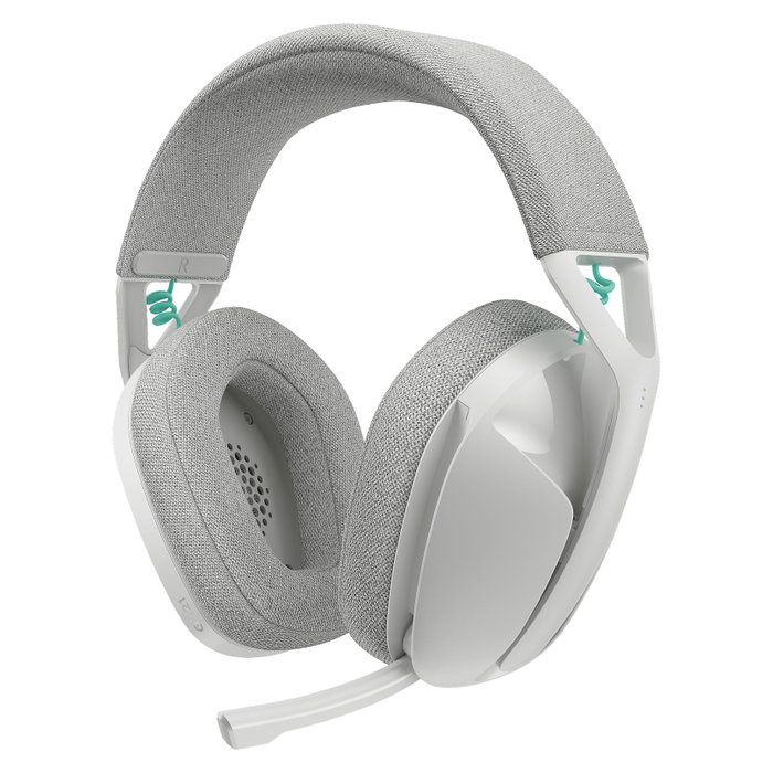 Logitech G G321 LIGHTSPEED Auriculares Inalámbricos Blanco