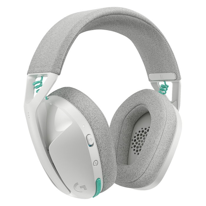 Logitech G G321 LIGHTSPEED Auriculares Inalámbricos Blanco