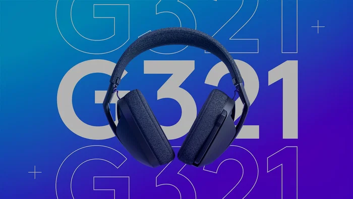 Logitech G Auriculares G321 LIGHTSPEED Blanco