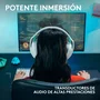 Logitech G Auriculares G321 LIGHTSPEED Blanco