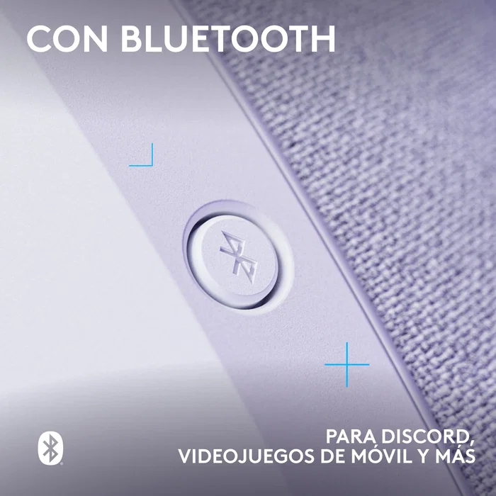 Logitech G Auriculares G321 LIGHTSPEED Blanco