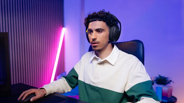 Logitech G Auriculares G321 LIGHTSPEED Blanco