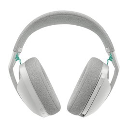 Logitech G332 Auriculares Gaming LIGHTSPEED Inalámbricos Bluetooth 5.2, Compatibles con PC/PS5/Switch, Transductores 40mm, 20h Autonomía, Blanco