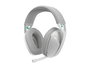 Logitech G332 Auriculares Gaming LIGHTSPEED Inalámbricos Bluetooth 5.2, Compatibles con PC/PS5/Switch, Transductores 40mm, 20h Autonomía, Blanco
