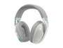 Logitech G332 Auriculares Gaming LIGHTSPEED Inalámbricos Bluetooth 5.2, Compatibles con PC/PS5/Switch, Transductores 40mm, 20h Autonomía, Blanco