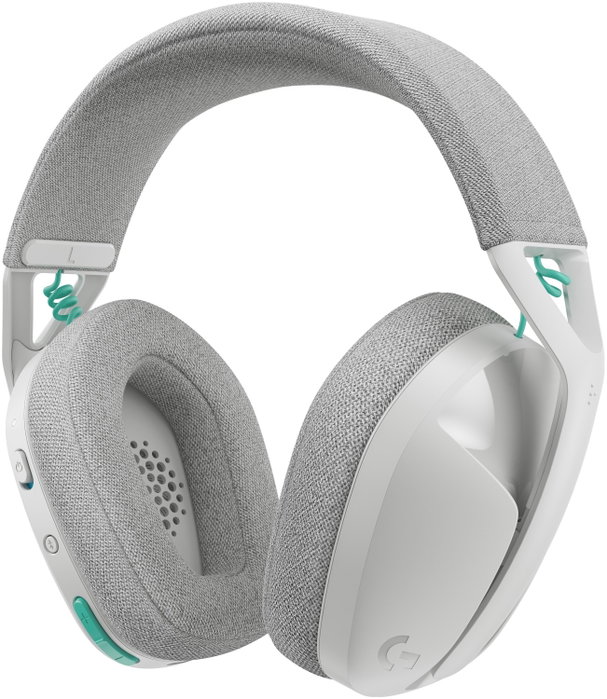 Logitech G G321 LIGHTSPEED Auriculares Inalámbricos Blanco