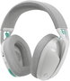 Logitech G G321 LIGHTSPEED Auriculares Inalámbricos Blanco